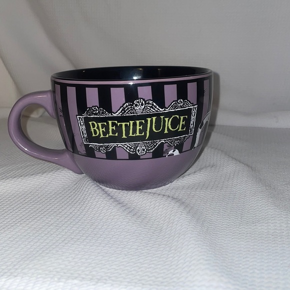Other - BeetleJuice Mug